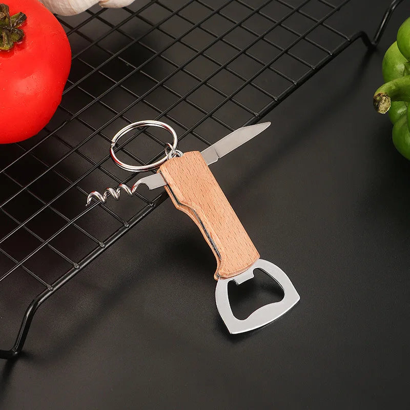 Bottle I Wine Opener