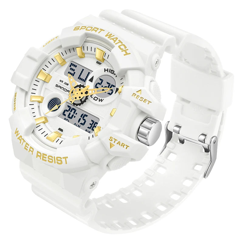 Wristwatches I Sports Men's