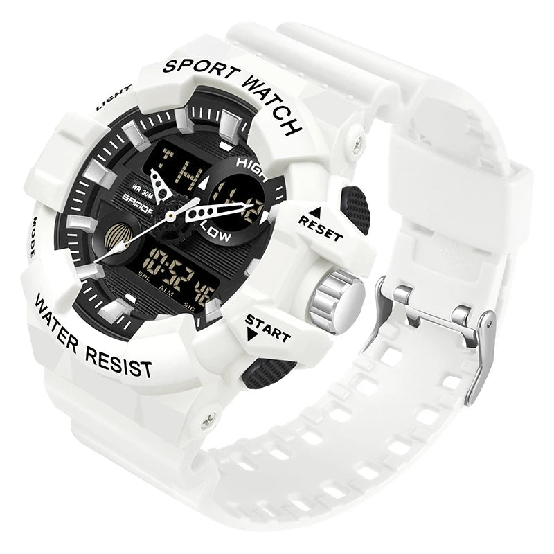 Wristwatches I Sports Men's