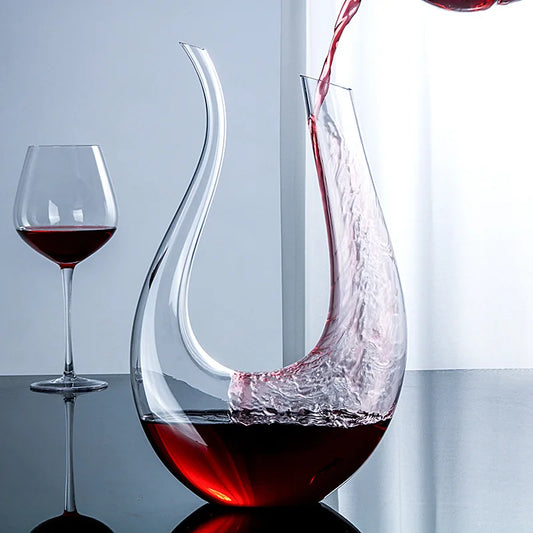 Bottle I Wine  Decanter