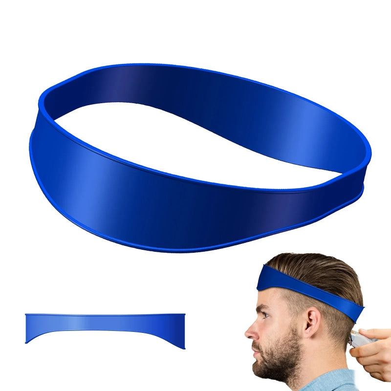 Hair Trimming I Curved Headband