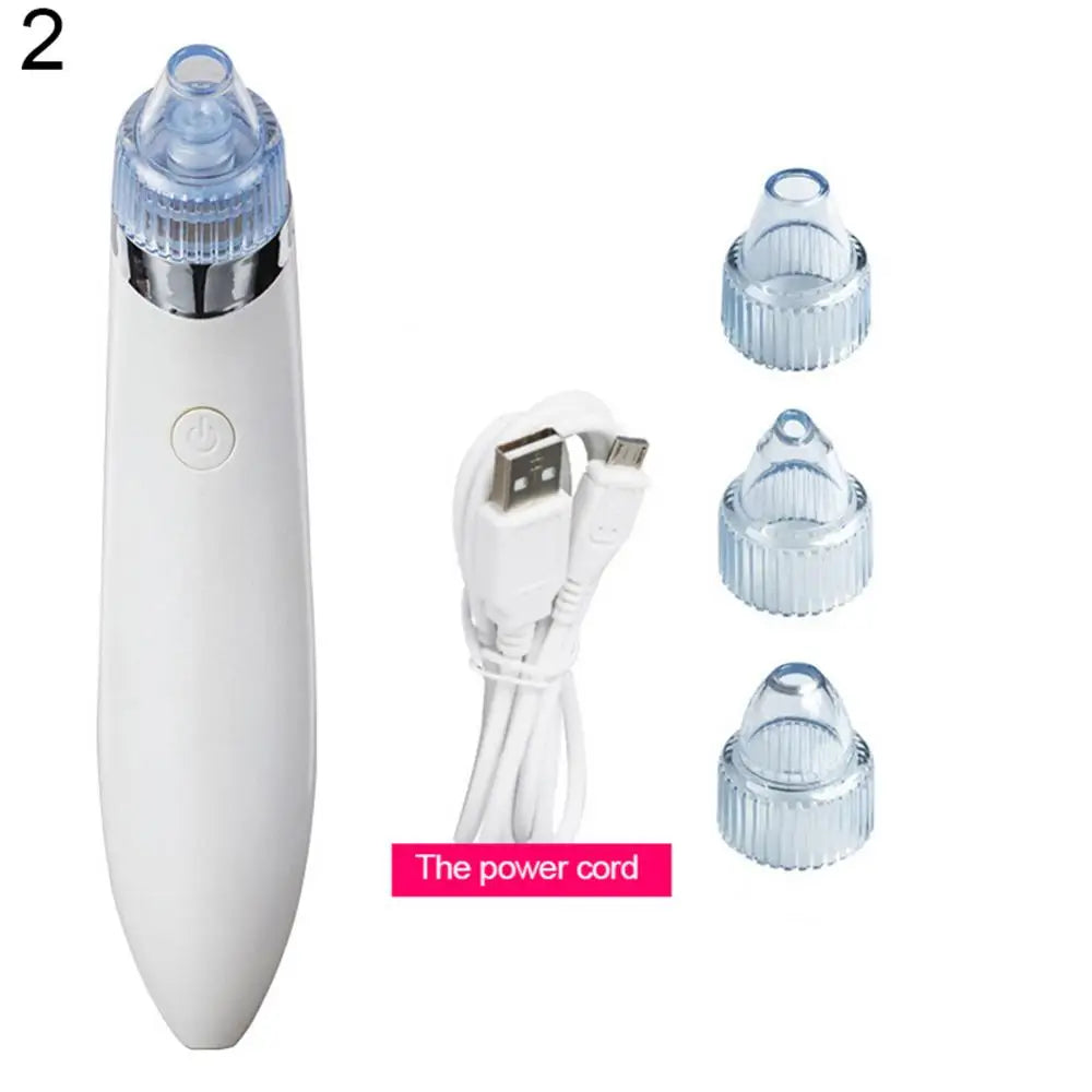 Acne Vacuum I  Skincare Exfoliating