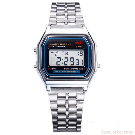 Wristwatch I Digital LED