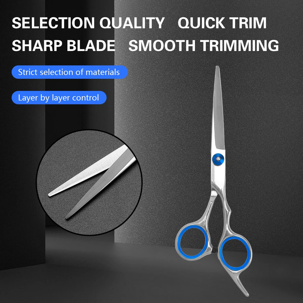 Scissors I Professional Stainless Steel