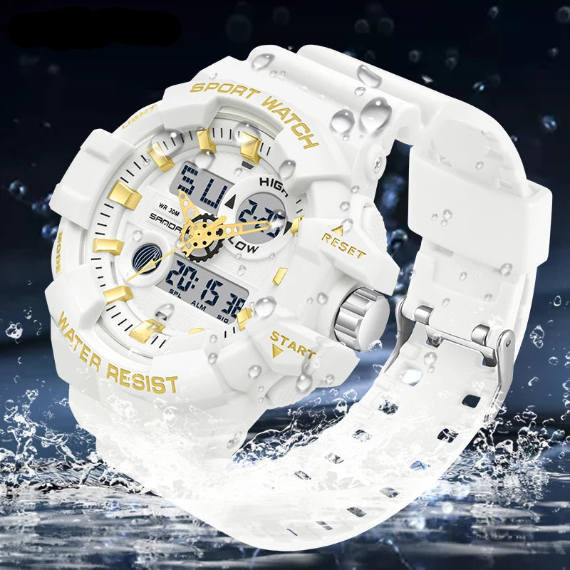 Wristwatches I Sports Men's