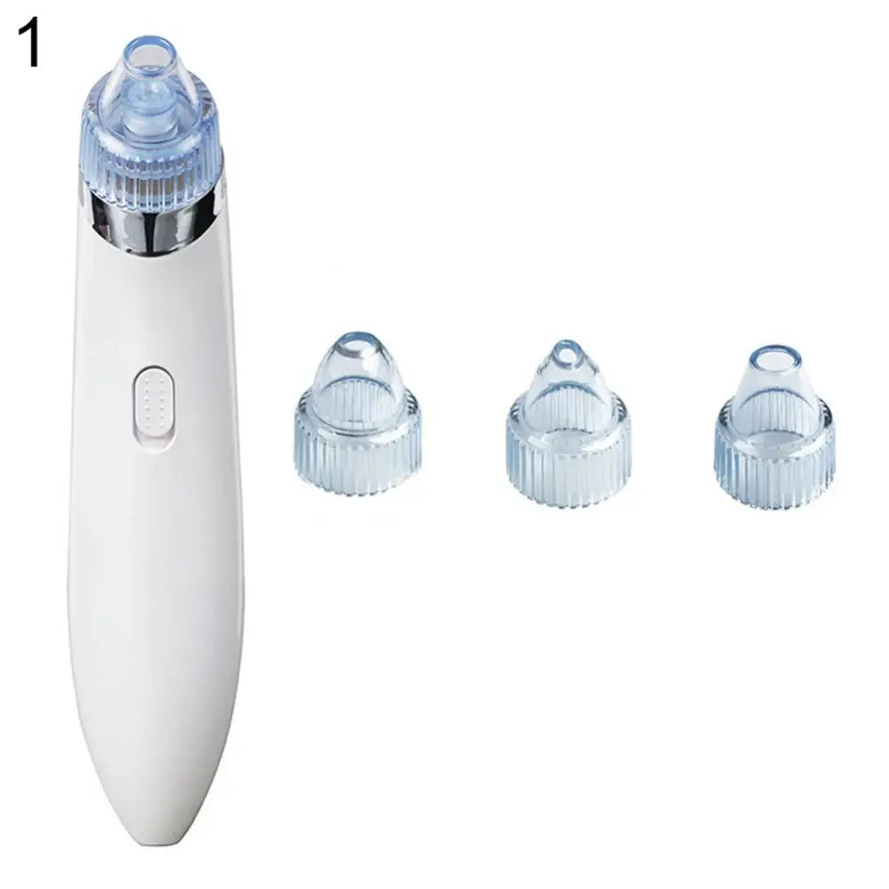 Acne Vacuum I  Skincare Exfoliating