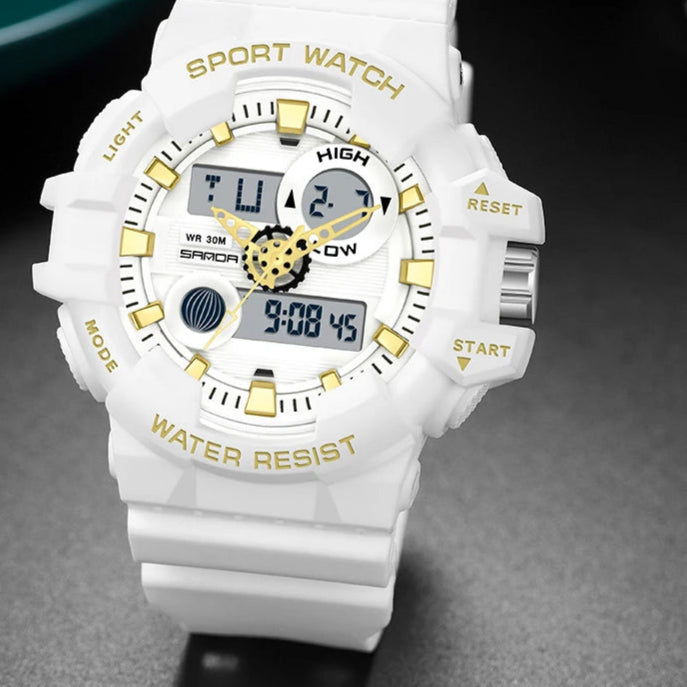 Wristwatches I Sports Men's