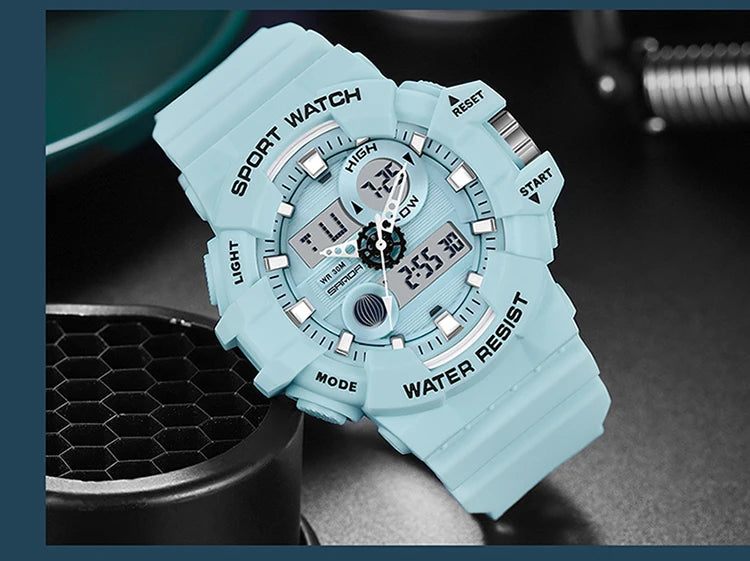 Wristwatches I Sports Men's