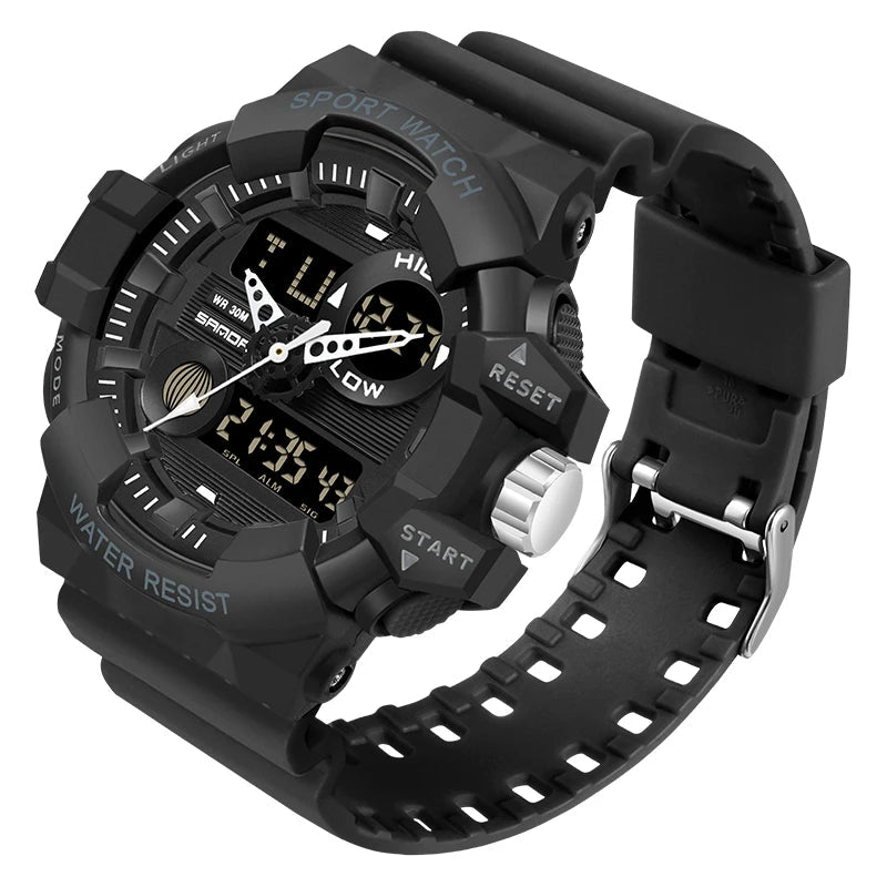 Wristwatches I Sports Men's