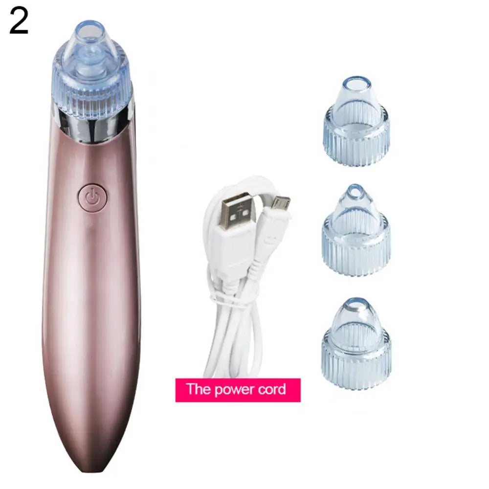 Acne Vacuum I  Skincare Exfoliating