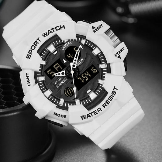 Wristwatches I Sports Men's