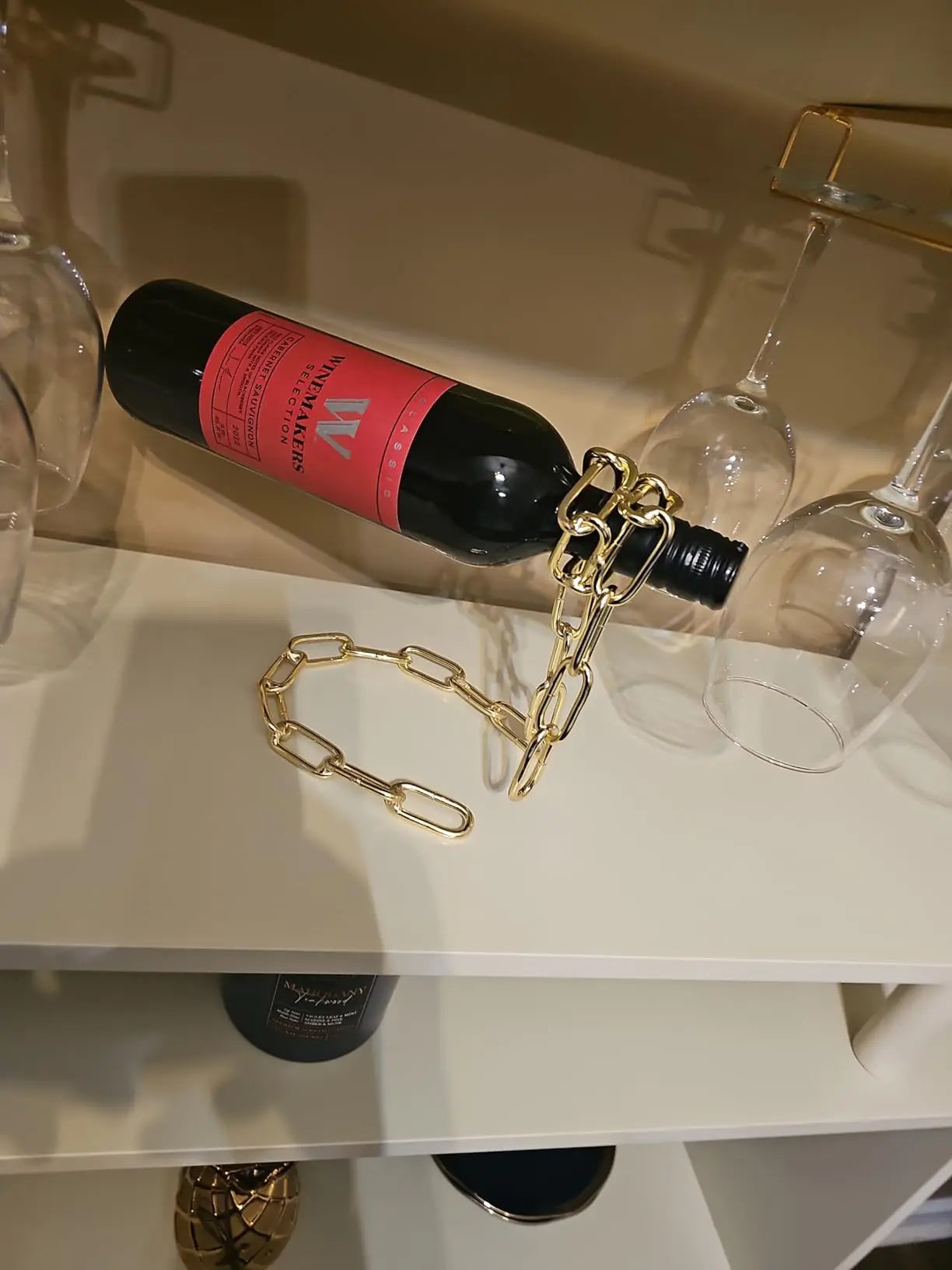 Bottle I Wine Racks