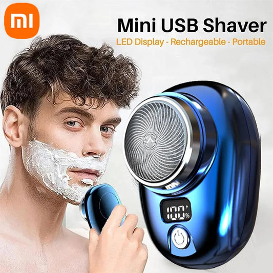 Electric Shave I Portable USB Xiaomi