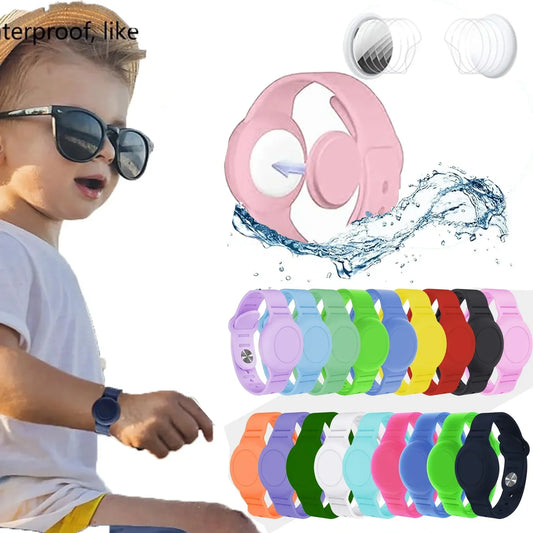 Tracker  I AirTag Bracelet for Kids